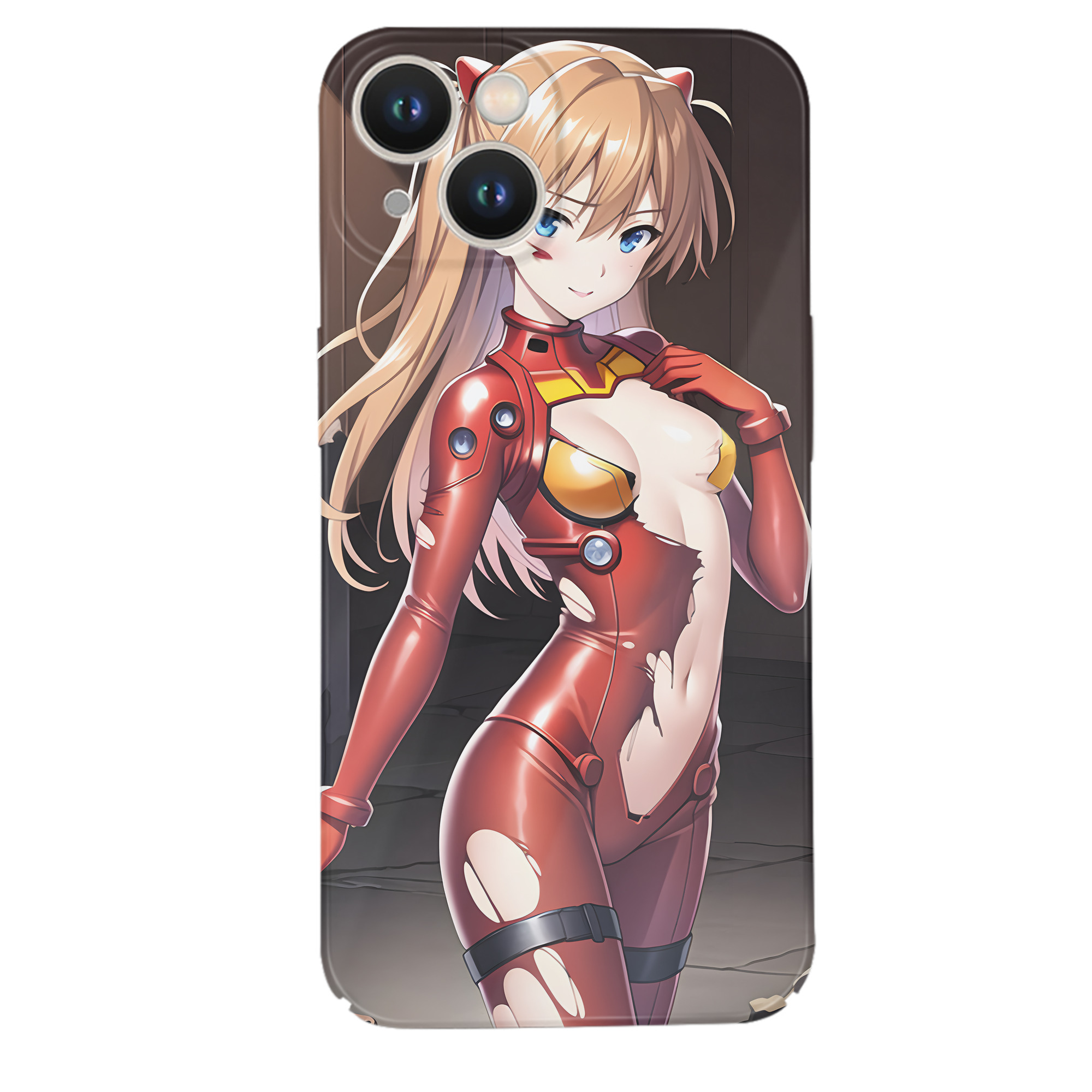（画像用） EVA 新世紀エヴァンゲリオン 【iPhone 14シリーズ対応】ハードケース
